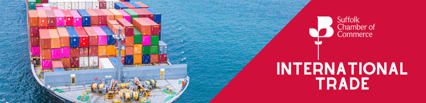 Suffolk International trade support 